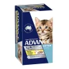 Advance Kitten Tender Chicken Delight 85g x 7 Trays/Box