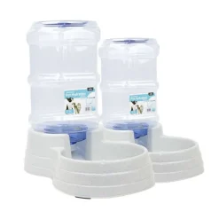 AllPet Automatic Deluxe Pet Hydration Water Station