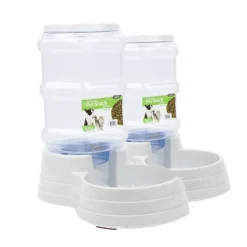 AllPet Automatic Deluxe Pet Snack Food Station
