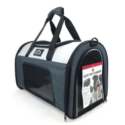 Allpet Canine Care Soft Carrier with Strap