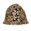 Allpet Dome of Shipwreck Pieces Fish Tank Ornament