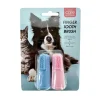 Allpet Finger Toothbrush for Dogs & Cats 2pk