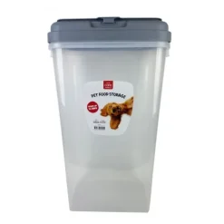 Allpet Food Storage Bin Translucent 20kg
