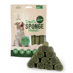 Allpet Its Treat Time Denta Sponge Chews Small 10pk