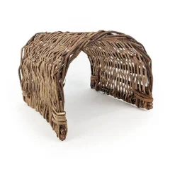 Allpet Small Animal Wicker Tunnel