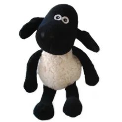 Allpet Snuggle Friends Black Sheep