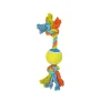 Allpet Toy Rope Toy with Tennis Ball