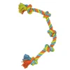 Allpet Toy Rope Tug Bone 5 Knot