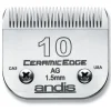 Andis CeramicEdge Clipper Blade #10 Leaves Hair 1.5mm