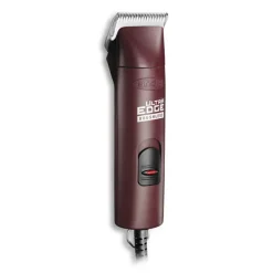 Andis UltraEdge AGCB SUPER 2-Speed Brushless Pet Clipper BURGUNDY