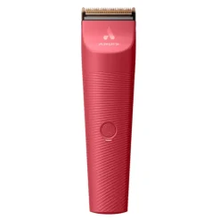 Andis Vida Cordless Professional Pet Clipper Raspberry
