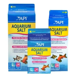 API Aquarium Salt