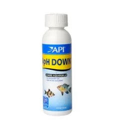 API pH DOWN 118mL