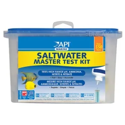 API Saltwater Master Test Kit