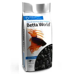 Aqua Natural Betta World Betta Polish Black 350ml