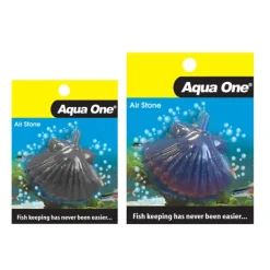 Aqua One Air Stone Shaped Shell Fish