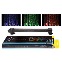 Aqua One Airstone LED Bubble Curtain Colour Changing