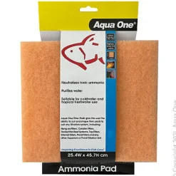 Aqua One Ammonia Pad (Self Cut)