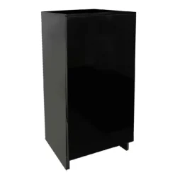 Aqua One AquaStyle 510 Aquarium Cabinet Black - CLICK & COLLECT ONLY