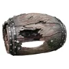 Aqua One Barrel with Holes & Studs Large