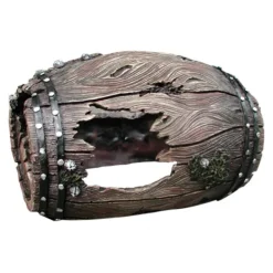 Aqua One Barrel with Holes & Studs Large