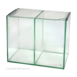 Aqua One Betta Duo Glass Tank