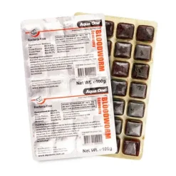 Aqua One Bloodworms FROZEN 100g - CLICK & COLLECT ONLY