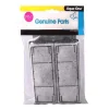 Aqua One Carbon Cartridge HFX 70 100 150 200 196C 2 Pack