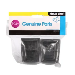 Aqua One Carbon Cartridge IFXE 150 2pk (194c)