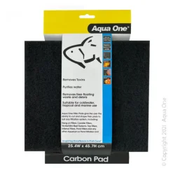 Aqua One Carbon Pad (Self Cut)