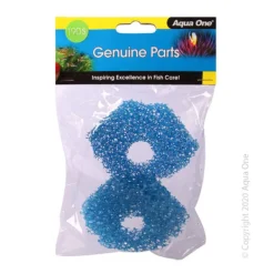 Aqua One IFX 100 Replacement Sponge 190S 2 pack