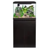 Aqua One Lifestyle Classic 72 Complete Fish Tank Aquarium & Stand Combo Black - CLICK & COLLECT ONLY