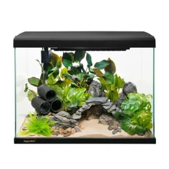Aqua One Lifestyle Classic 40 Complete Fish Tank Aquarium Black - CLICK & COLLECT ONLY