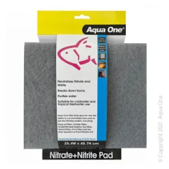 Aqua One Nitrate/Nitrite Pad (Self Cut)