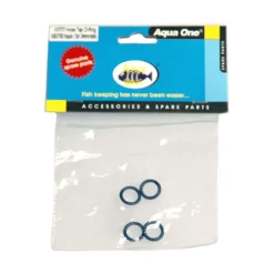 Aqua One O Ring for CF500/700 Aquis Canister Hose Tap 4/Pack
