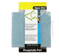 Aqua One Phosphate Pad (Self Cut)
