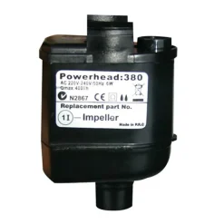 Aqua One Powerhead 10948BK Suits AquaStyle 126, 380, 600