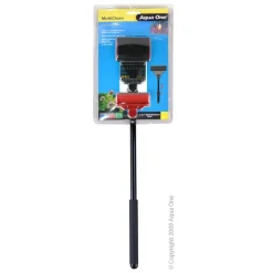 Aqua One Scraper MultiClean Tool