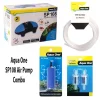 Aqua One SP108 Air Pump & Supplies COMBO