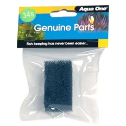 Aqua One Sponge Mini 300F Series (1pk) 34s