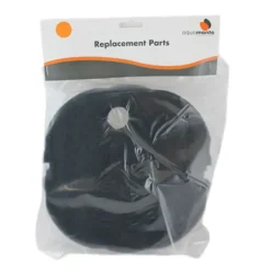 Aquamanta EFX 1000U Black Sponge 35ppi (2 Pack) 001s