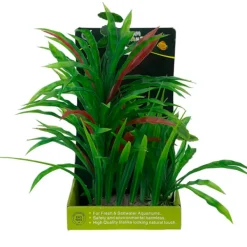 Aquarium Plant Fish Tank Ornament #3210