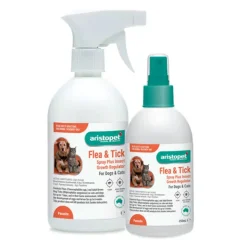 Aristopet Flea and Tick Plus IGR Spray for Dogs and Cats