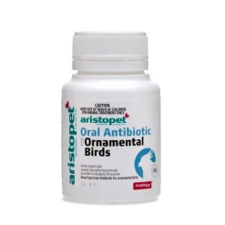 Aristopet Oral Antibiotic for Ornamental Birds (Bacterial) 50g