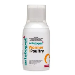 Aristopet Wormer for Poultry 125mL