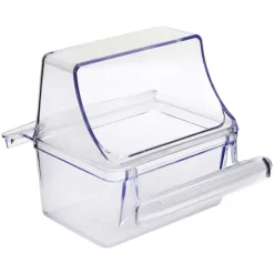 Avi One Bird Cage Feeder Hooded #42201