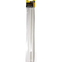 Avi One Plastic Bird Perch Suits 320 Series Cages 34cm x 12mm 2 Pack