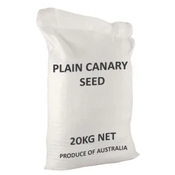 Avigrain Canary Seed PLAIN 20kg