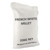 Avigrain Millet FRENCH WHITE 20kg