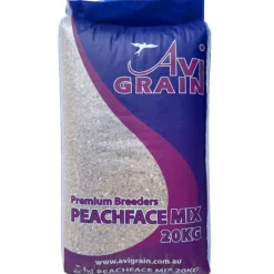 Avigrain Peachface Mix 20kg